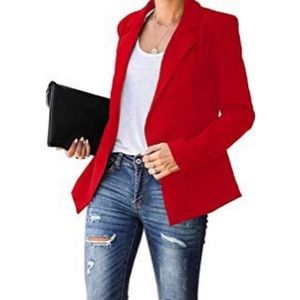 ITALIAN CASHMERE BLAZER COAT Pure 100% Italian Cashmere  New With Tags